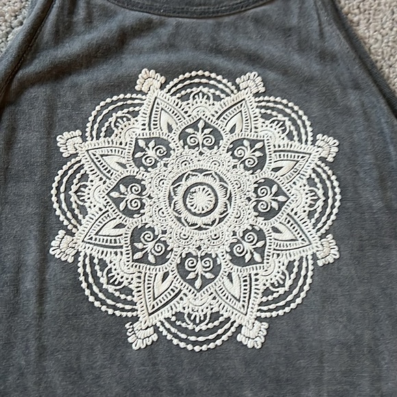 Boho Tank Tops - Picture 7 of 8